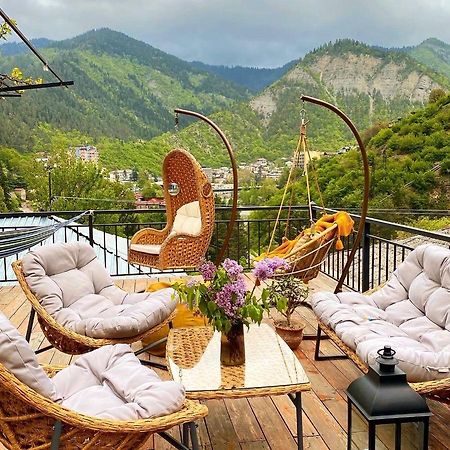Hotel Borjomi Verde Buitenkant foto