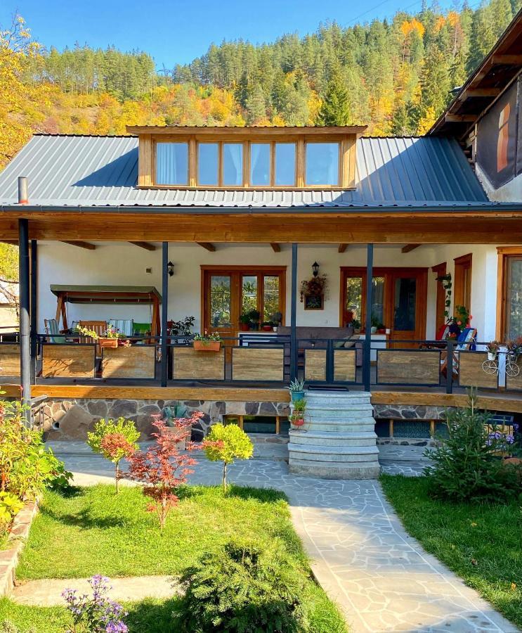 Hotel Borjomi Verde Buitenkant foto